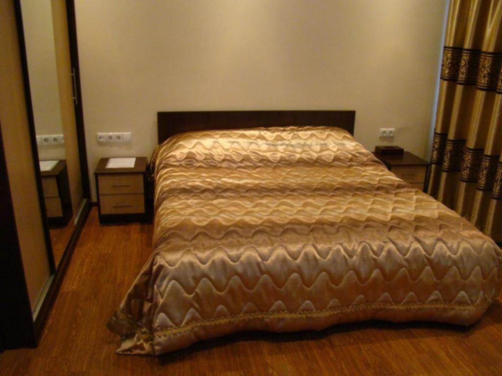 Kausar Hotel Alma-Ata Kamer foto