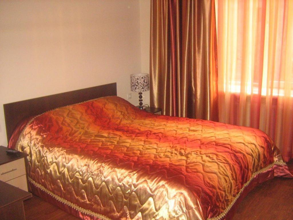 Kausar Hotel Alma-Ata Kamer foto